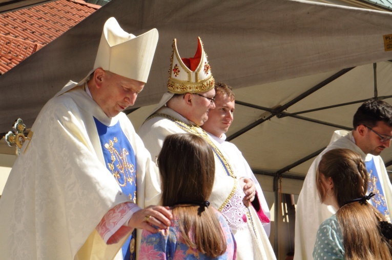 50. pielgrzymka Ruchu Światło–Życie Archidiecezji Krakowskiej do Kalwarii Zebrzydowskiej