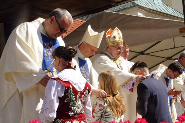 50. pielgrzymka Ruchu Światło–Życie Archidiecezji Krakowskiej do Kalwarii Zebrzydowskiej