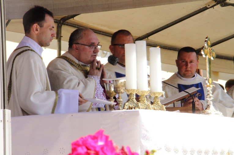 50. pielgrzymka Ruchu Światło–Życie Archidiecezji Krakowskiej do Kalwarii Zebrzydowskiej