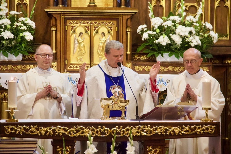 Pielgrzymka Krucjaty Wyzwolenia Człowieka