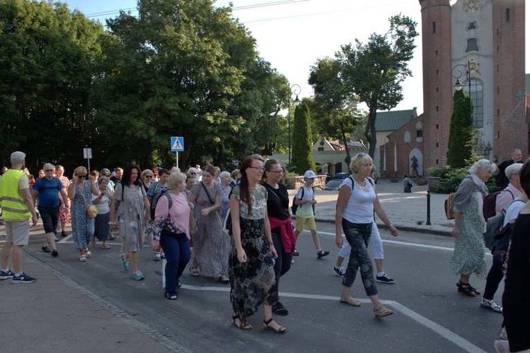 22. Piesza Pielgrzymka Odnowy w Duchu Świętym