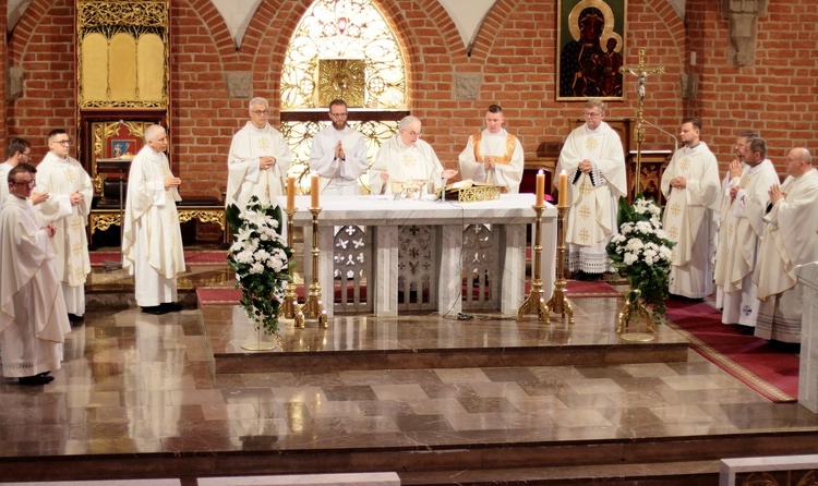 Inauguracja roku katechetycznego 
