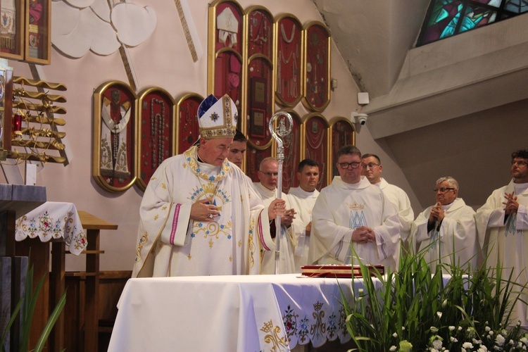 Piątek w Pasierbcu