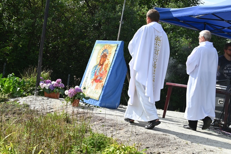 Wałbrzych. Trwają rekolekcje z o. Antonello