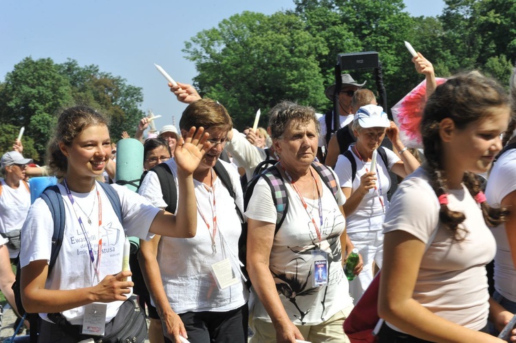 Grupa 25 - wejście