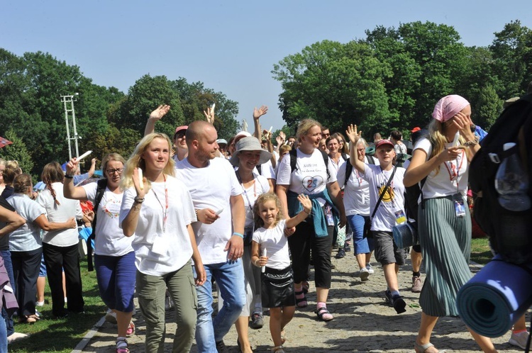 Grupa 25 - wejście