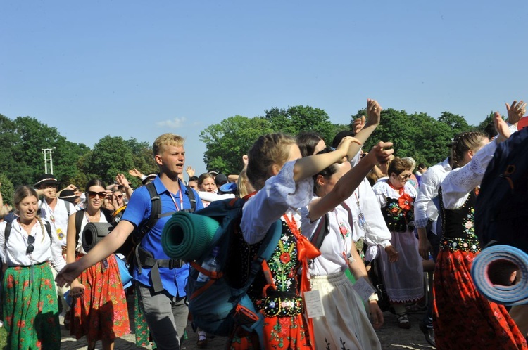 Grupa 19 - wejście