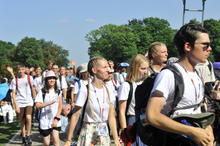 Grupa 14 - wejście