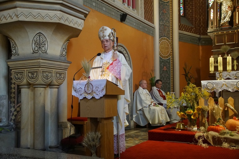 Roztoka. Dożynki Gminy Dobromierz