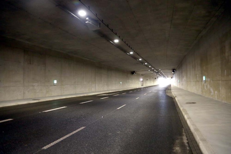 Otwarcie Trasy Łagiewnickiej 