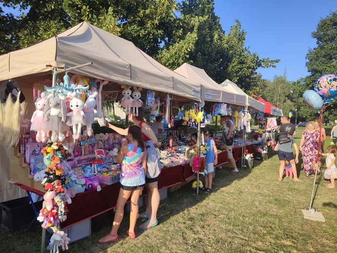 Piknik pielgrzymkowy