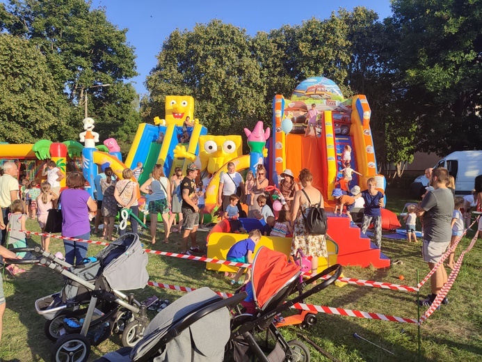 Piknik pielgrzymkowy