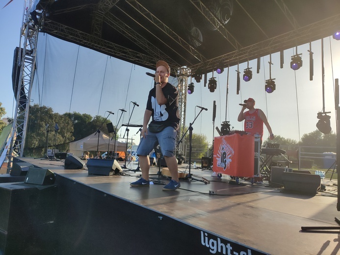 Piknik pielgrzymkowy