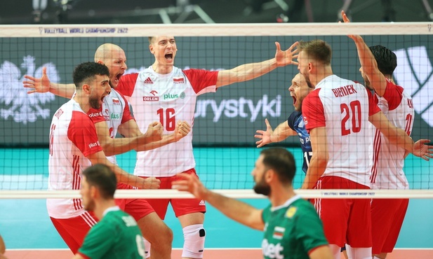 MŚ siatkarzy - Polska zdecydowanym faworytem meczu z Meksykiem