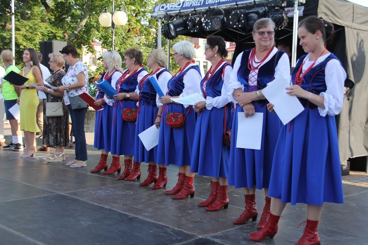 Dni Seniora w Tarnobrzegu - sobota