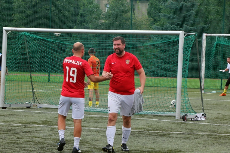 Mecz odpustowy kapucyni vs. PKS Augustyn