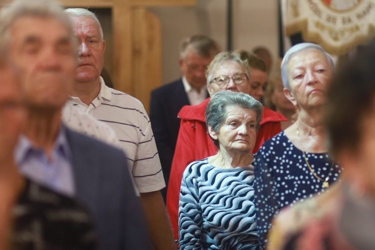 Odpust u MB Częstochowskiej w Bojanicach