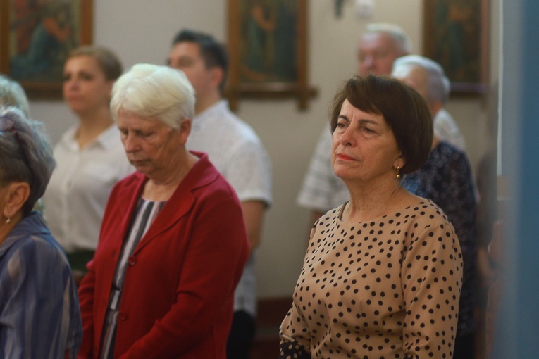 Odpust u MB Częstochowskiej w Bojanicach