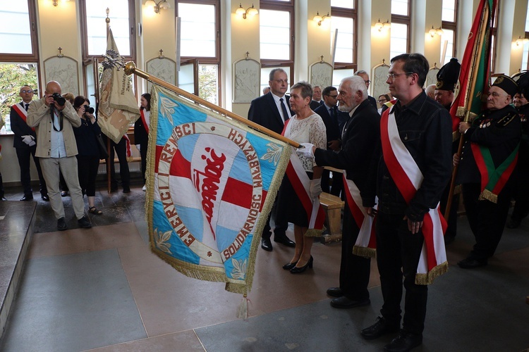 42. rocznica powstania wrocławskiej "Solidarności"