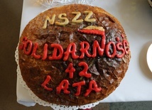42. rocznica powstania wrocławskiej "Solidarności"