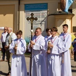 Dziękczynienie w Stoczku Klasztornym