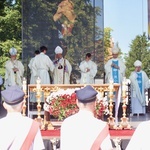 Dziękczynienie w Stoczku Klasztornym