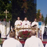 Dziękczynienie w Stoczku Klasztornym