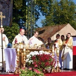 Dziękczynienie w Stoczku Klasztornym