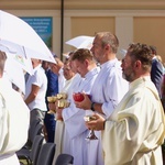 Dziękczynienie w Stoczku Klasztornym