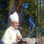 Dziękczynienie w Stoczku Klasztornym