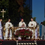 Dziękczynienie w Stoczku Klasztornym