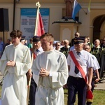 Dziękczynienie w Stoczku Klasztornym