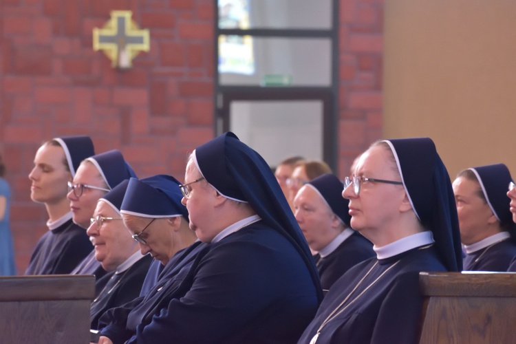 Siostry Wspólnej Pracy świętowały 100 lat powstania