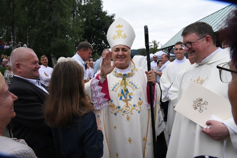 Nuncjusz w Pasierbcu