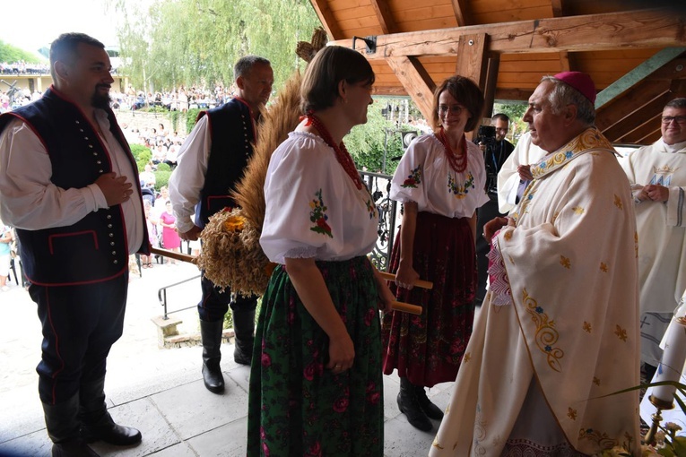 Nuncjusz w Pasierbcu