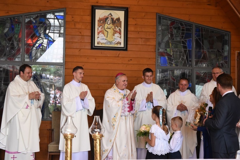 Nuncjusz w Pasierbcu