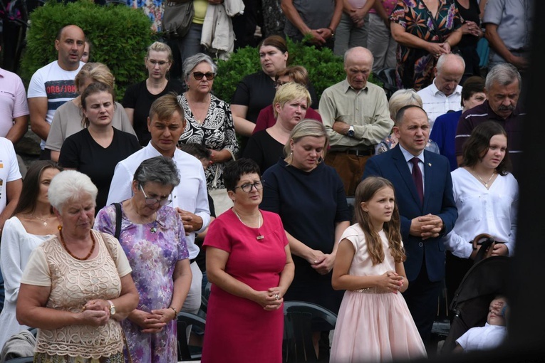 Nuncjusz w Pasierbcu