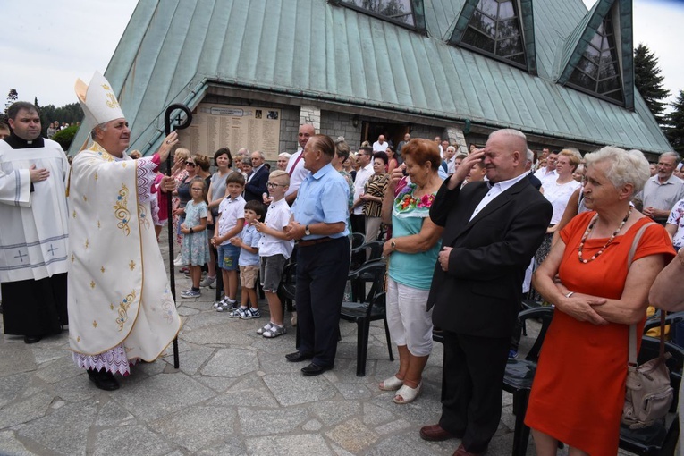 Nuncjusz w Pasierbcu