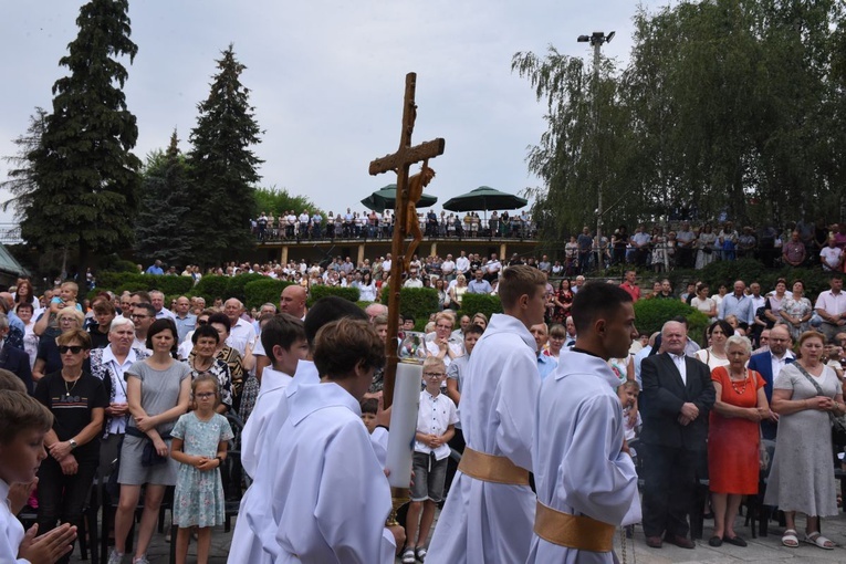 Nuncjusz w Pasierbcu