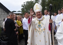 Była to pierwsza taka wizyta nuncjusza w diecezji tarnowskiej poza tymi związanymi z nominacjami biskupimi. 