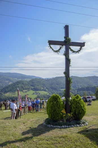 Krzyż na Bielówce