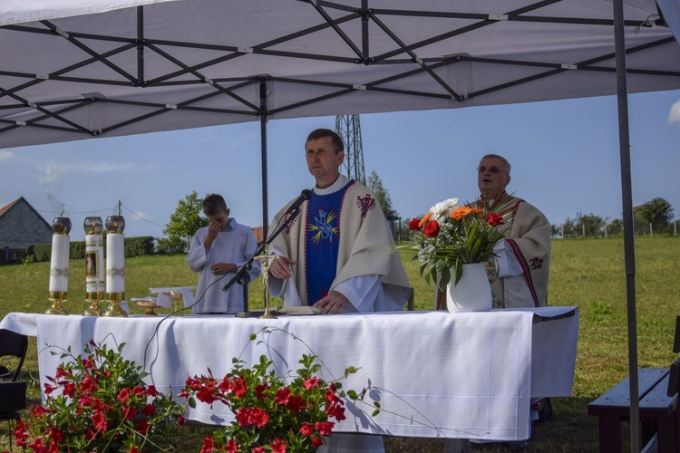 Krzyż na Bielówce