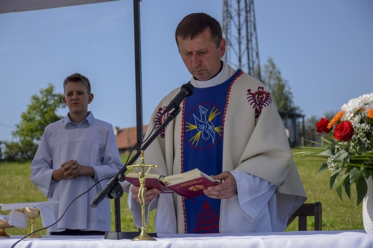 Krzyż na Bielówce