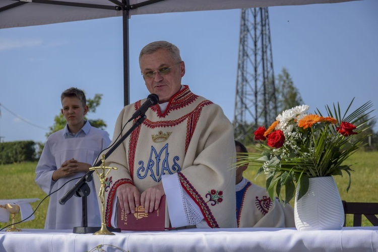 Krzyż na Bielówce