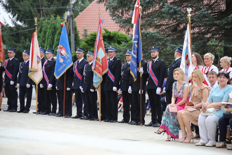 Koronacja obrazu NMP Wniebowziętej w Niegowici