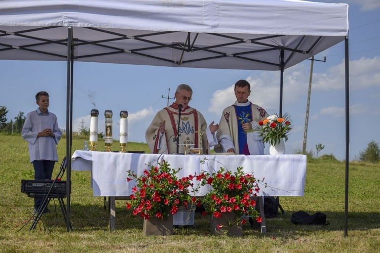 Krzyż na Bielówce