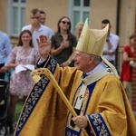 Koronacja obrazu NMP Wniebowziętej w Niegowici