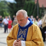 Koronacja obrazu NMP Wniebowziętej w Niegowici