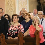 42. rocznica powstania "Solidarności" w świdnickiej katedrze