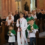 42. rocznica powstania "Solidarności" w świdnickiej katedrze